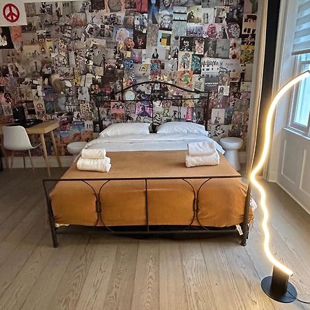 Pop Art Luxury Room Marylebone London Luaran gambar